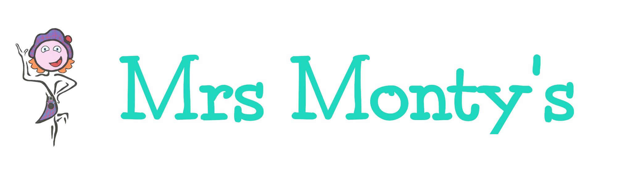 Mrs Monty's Logo